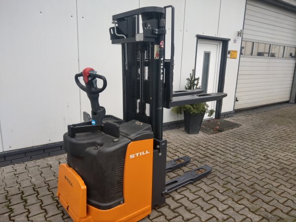 Globig Ascheberg Stapler gebrauchtstapler Gabelstapler gebraucht